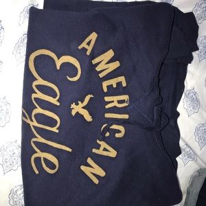 AMERICAN EAGLE HOODIE